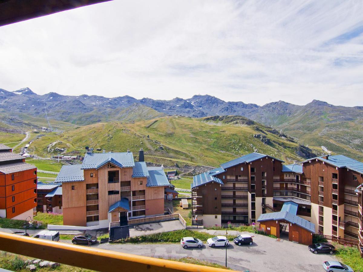 Apartment Les Cimes De Caron-14 By Interhome Val Thorens Zewnętrze zdjęcie