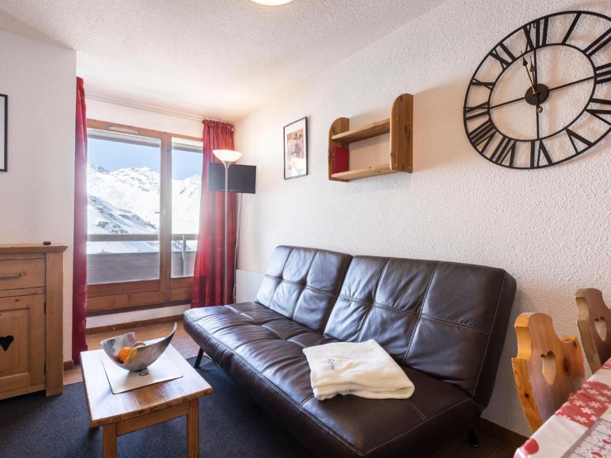 Apartment Les Cimes De Caron-14 By Interhome Val Thorens Zewnętrze zdjęcie