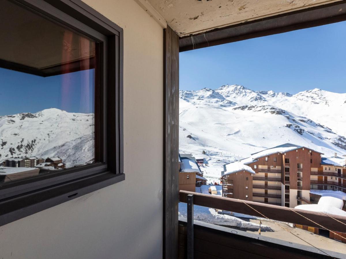 Apartment Les Cimes De Caron-14 By Interhome Val Thorens Zewnętrze zdjęcie