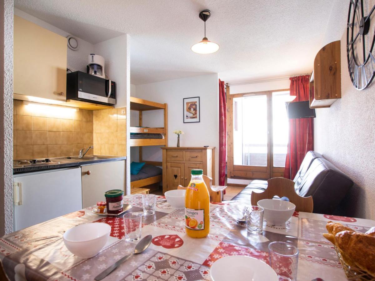 Apartment Les Cimes De Caron-14 By Interhome Val Thorens Zewnętrze zdjęcie