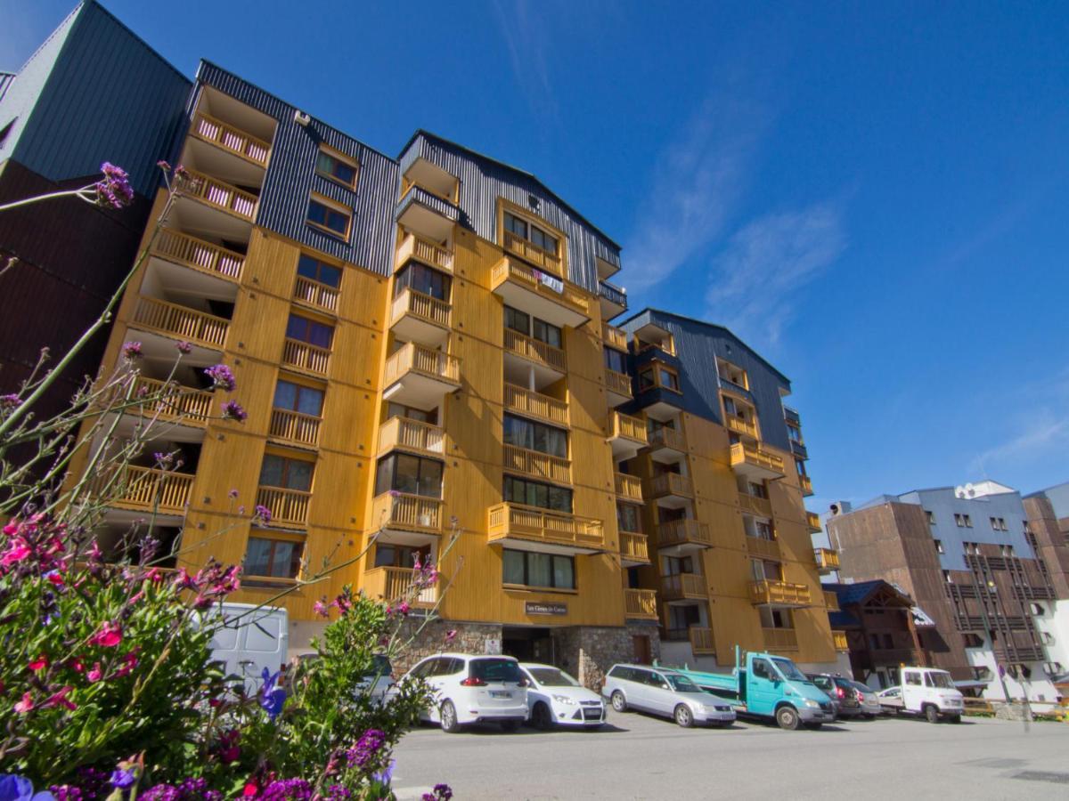 Apartment Les Cimes De Caron-14 By Interhome Val Thorens Zewnętrze zdjęcie