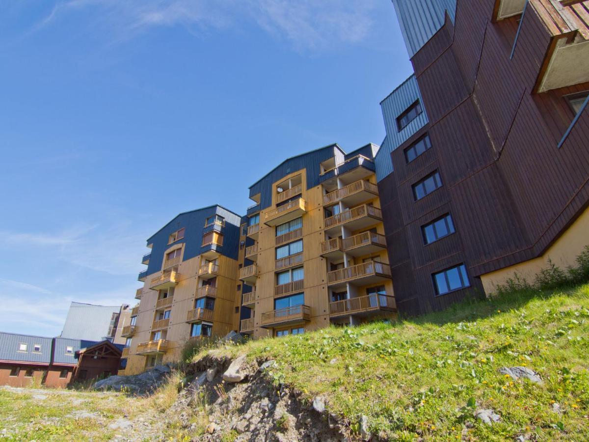 Apartment Les Cimes De Caron-14 By Interhome Val Thorens Zewnętrze zdjęcie