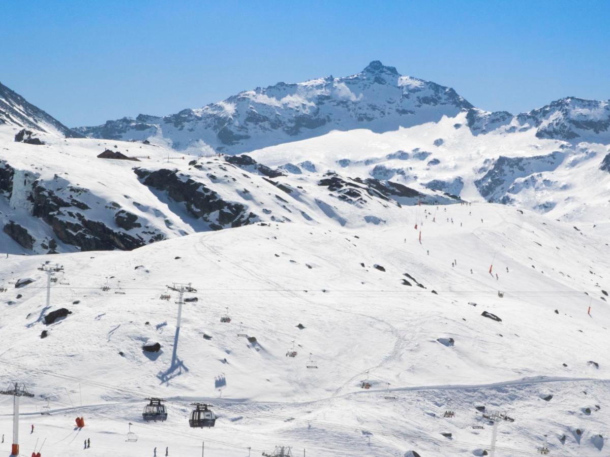 Apartment Les Cimes De Caron-14 By Interhome Val Thorens Zewnętrze zdjęcie